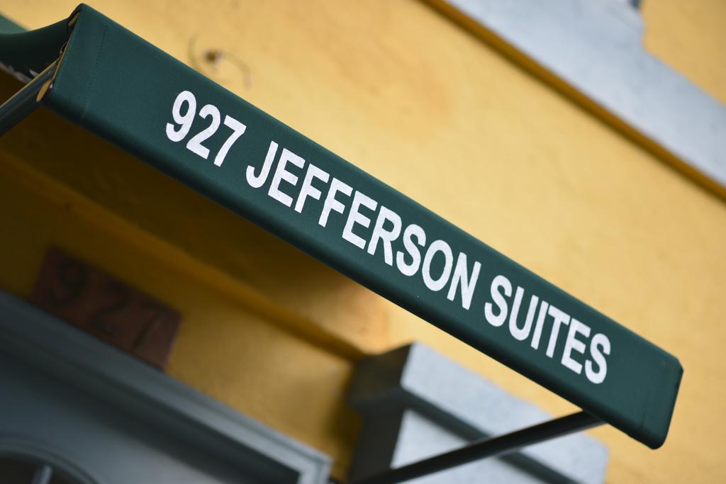 927 Jefferson Suites Miami Beach Exterior photo